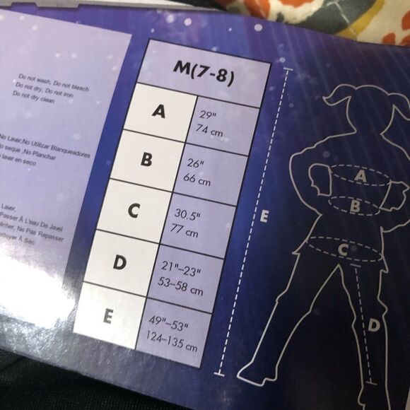 The LEGO Movie Costume NEW - Picture 7 of 8